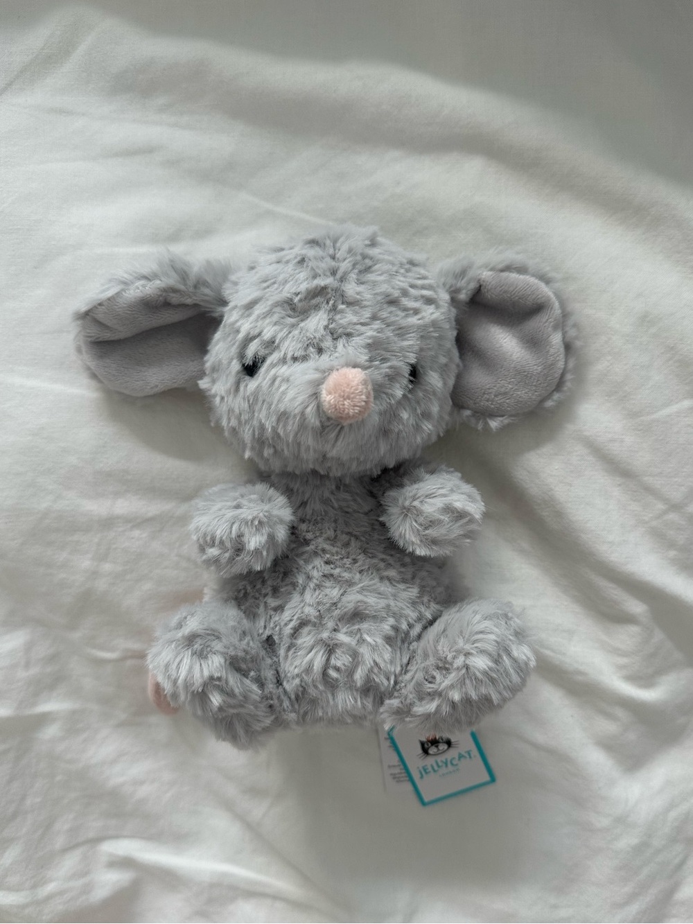 Jellycat Yummy Mouse BNWT